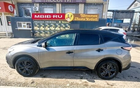 Nissan Murano, 2017 год, 2 999 000 рублей, 4 фотография