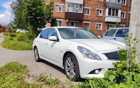 Infiniti G, 2013 год, 1 500 000 рублей, 3 фотография