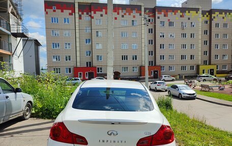 Infiniti G, 2013 год, 1 500 000 рублей, 5 фотография