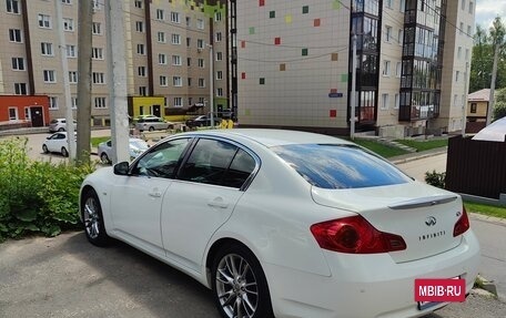 Infiniti G, 2013 год, 1 500 000 рублей, 2 фотография