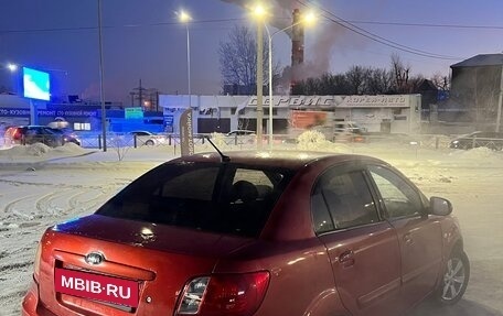 KIA Rio II, 2010 год, 430 000 рублей, 14 фотография