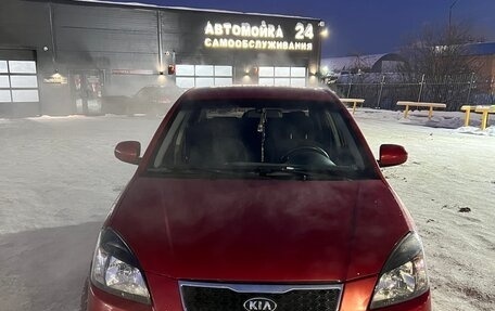 KIA Rio II, 2010 год, 430 000 рублей, 13 фотография
