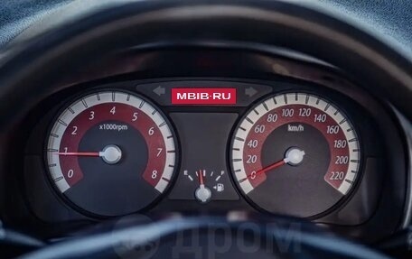 KIA Rio II, 2010 год, 430 000 рублей, 10 фотография