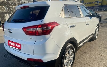 Hyundai Creta I рестайлинг, 2019 год, 1 800 000 рублей, 3 фотография