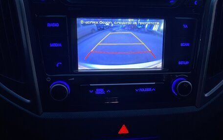 Hyundai Creta I рестайлинг, 2019 год, 1 800 000 рублей, 9 фотография