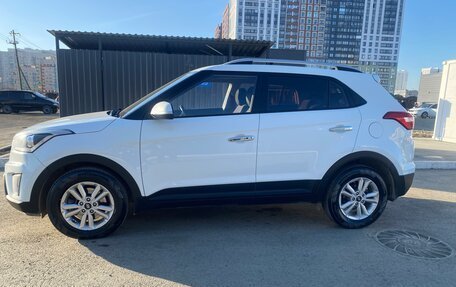 Hyundai Creta I рестайлинг, 2019 год, 1 800 000 рублей, 5 фотография