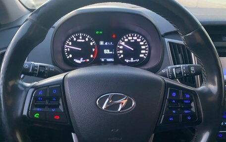 Hyundai Creta I рестайлинг, 2019 год, 1 800 000 рублей, 10 фотография