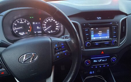 Hyundai Creta I рестайлинг, 2019 год, 1 800 000 рублей, 12 фотография