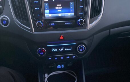 Hyundai Creta I рестайлинг, 2019 год, 1 800 000 рублей, 11 фотография