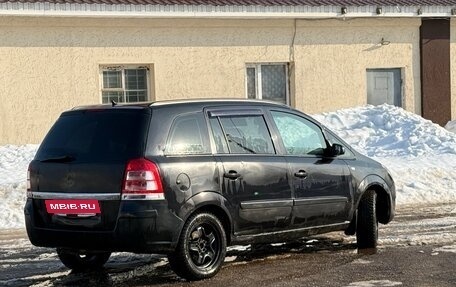 Opel Zafira B, 2008 год, 332 000 рублей, 6 фотография