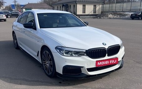 BMW 5 серия, 2019 год, 5 150 000 рублей, 2 фотография