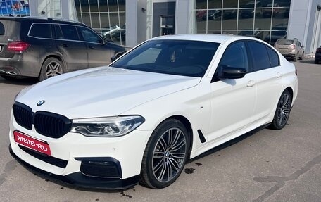 BMW 5 серия, 2019 год, 5 150 000 рублей, 3 фотография