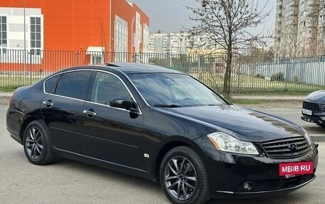 Infiniti M, 2006 год, 710 000 рублей, 3 фотография
