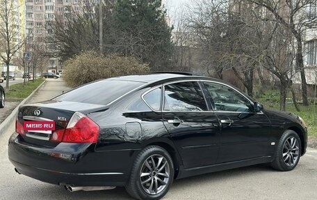 Infiniti M, 2006 год, 710 000 рублей, 4 фотография