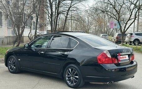 Infiniti M, 2006 год, 710 000 рублей, 6 фотография