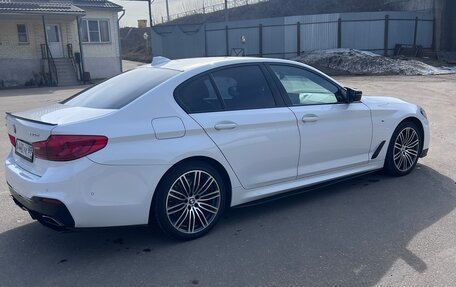 BMW 5 серия, 2019 год, 5 150 000 рублей, 6 фотография