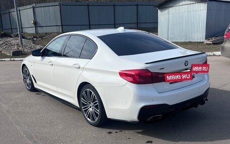 BMW 5 серия, 2019 год, 5 150 000 рублей, 4 фотография