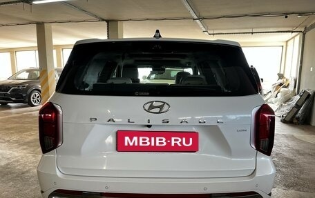 Hyundai Palisade I, 2023 год, 6 999 000 рублей, 21 фотография