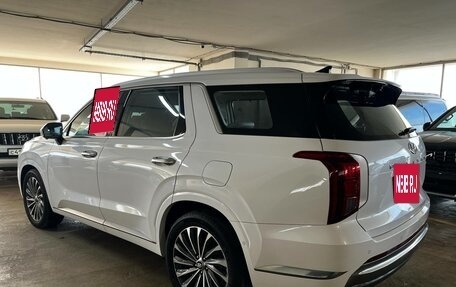 Hyundai Palisade I, 2023 год, 6 999 000 рублей, 24 фотография