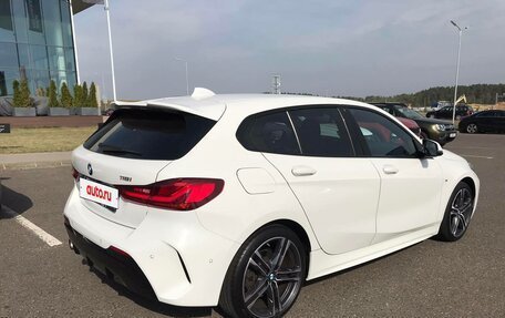 BMW 1 серия, 2021 год, 2 430 000 рублей, 14 фотография