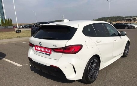 BMW 1 серия, 2021 год, 2 430 000 рублей, 13 фотография