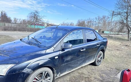 Ford Focus II рестайлинг, 2005 год, 450 000 рублей, 2 фотография