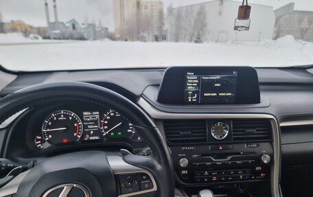 Lexus RX IV рестайлинг, 2020 год, 5 000 000 рублей, 4 фотография