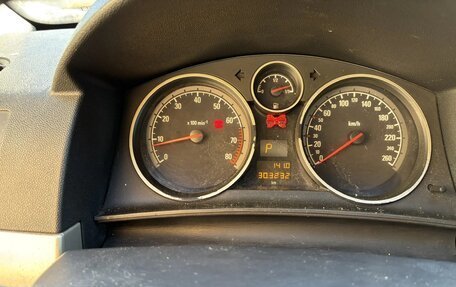 Opel Astra H, 2008 год, 210 000 рублей, 10 фотография