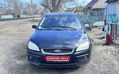 Ford Focus II рестайлинг, 2005 год, 450 000 рублей, 3 фотография