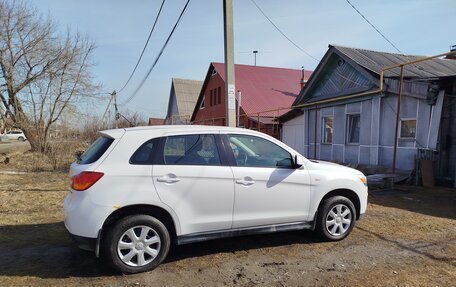 Mitsubishi ASX I рестайлинг, 2014 год, 1 250 000 рублей, 4 фотография