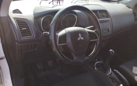 Mitsubishi ASX I рестайлинг, 2014 год, 1 250 000 рублей, 10 фотография
