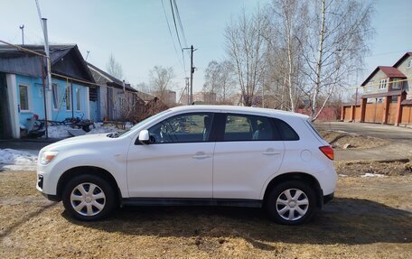 Mitsubishi ASX I рестайлинг, 2014 год, 1 250 000 рублей, 3 фотография