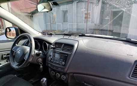 Mitsubishi ASX I рестайлинг, 2014 год, 1 250 000 рублей, 6 фотография