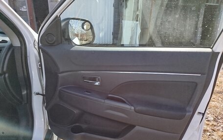 Mitsubishi ASX I рестайлинг, 2014 год, 1 250 000 рублей, 7 фотография