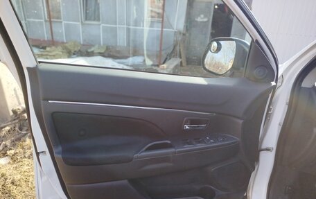 Mitsubishi ASX I рестайлинг, 2014 год, 1 250 000 рублей, 9 фотография