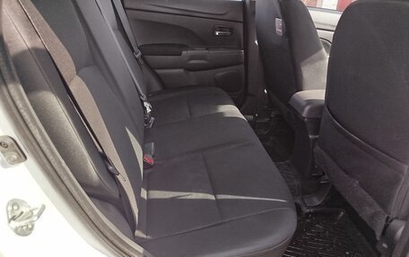 Mitsubishi ASX I рестайлинг, 2014 год, 1 250 000 рублей, 11 фотография