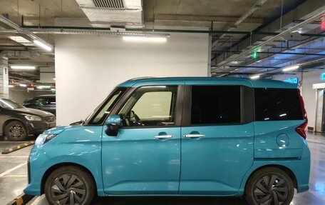 Toyota Roomy I, 2020 год, 1 550 000 рублей, 2 фотография