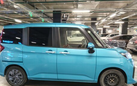 Toyota Roomy I, 2020 год, 1 550 000 рублей, 4 фотография