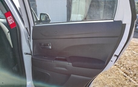 Mitsubishi ASX I рестайлинг, 2014 год, 1 250 000 рублей, 8 фотография