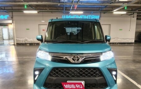Toyota Roomy I, 2020 год, 1 550 000 рублей, 6 фотография