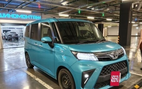 Toyota Roomy I, 2020 год, 1 550 000 рублей, 5 фотография