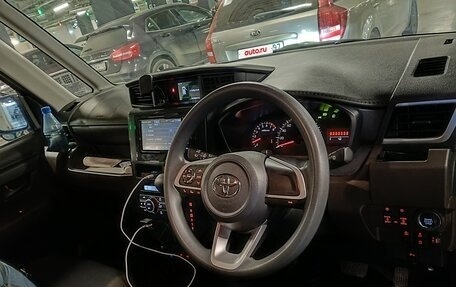 Toyota Roomy I, 2020 год, 1 550 000 рублей, 7 фотография