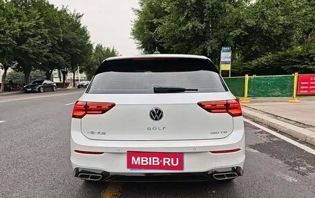 Volkswagen Golf VIII, 2021 год, 1 985 040 рублей, 5 фотография