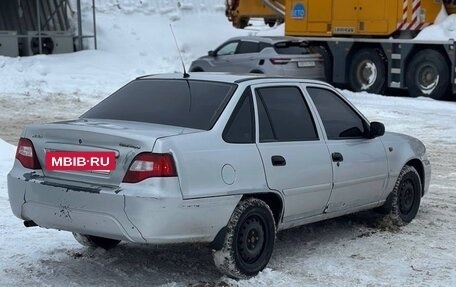 Daewoo Nexia I рестайлинг, 2013 год, 140 000 рублей, 4 фотография