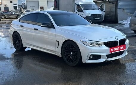BMW 4 серия, 2016 год, 2 600 000 рублей, 3 фотография