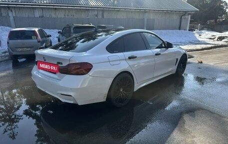 BMW 4 серия, 2016 год, 2 600 000 рублей, 6 фотография