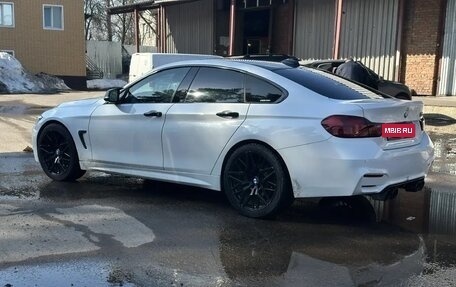 BMW 4 серия, 2016 год, 2 600 000 рублей, 5 фотография