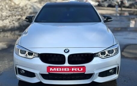 BMW 4 серия, 2016 год, 2 600 000 рублей, 2 фотография
