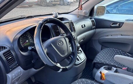 KIA Carnival III, 2006 год, 850 000 рублей, 8 фотография