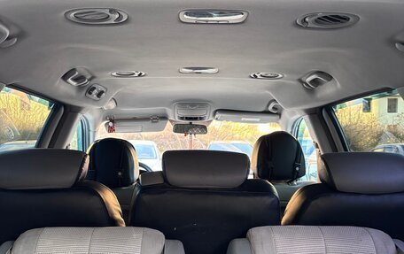 KIA Carnival III, 2006 год, 850 000 рублей, 11 фотография